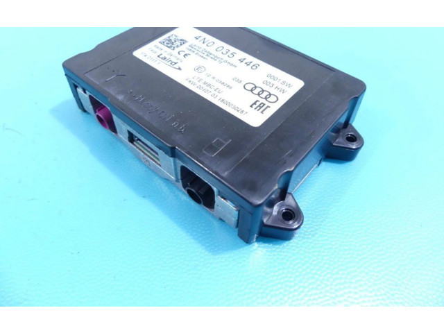 Блок комфорта 4N0035446, IMPRK1290199   Audi A3 S3 8V   
