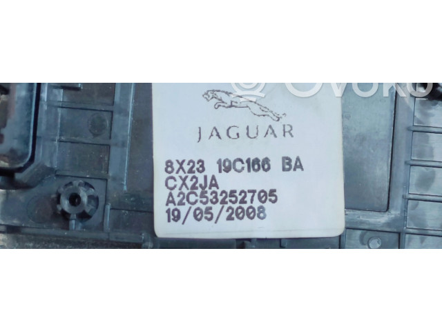 Блок управления 8X2319C166BA   Jaguar XF X250