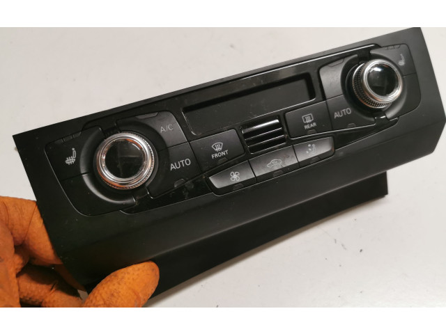 Блок управления климат-контролем 8K1820043AQ   Audi A5 8T 8F