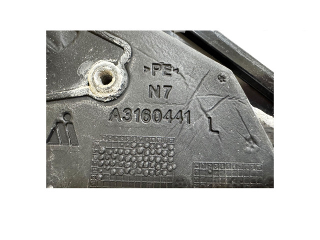 Zpětné zrcátko  Mercedes-Benz C W204 2012  A3160441  