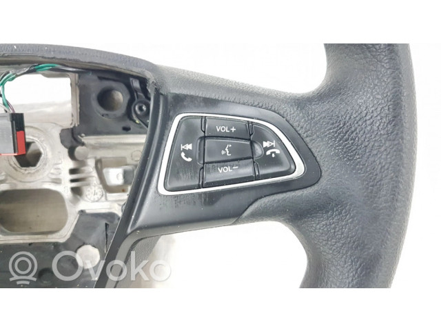 Руль Ford Escape III  2013-2019 года GJ543600, GJ543600AB      