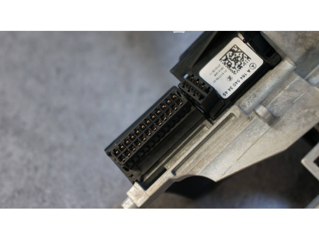 Переключатель дворников A1645433445, A1645413645   Mercedes-Benz ML W164