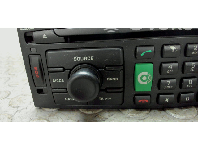 Радио/ проигрыватель CD/DVD / навигация 14012801   Lancia Phedra   