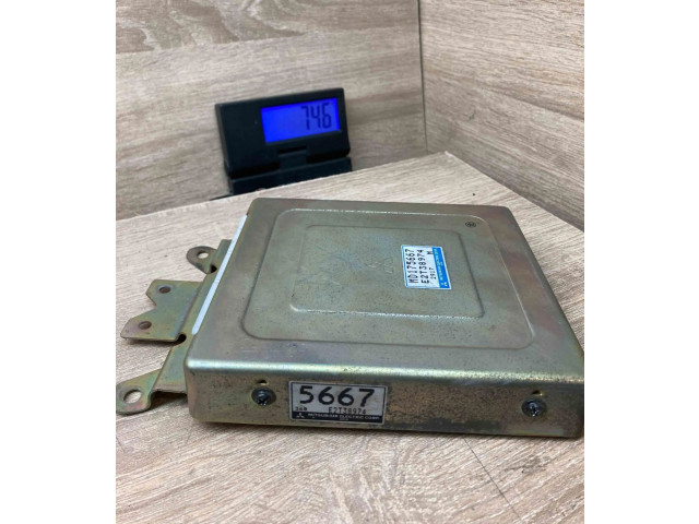 Блок управления двигателем ECU MD175667, E2T38974   Mitsubishi Colt