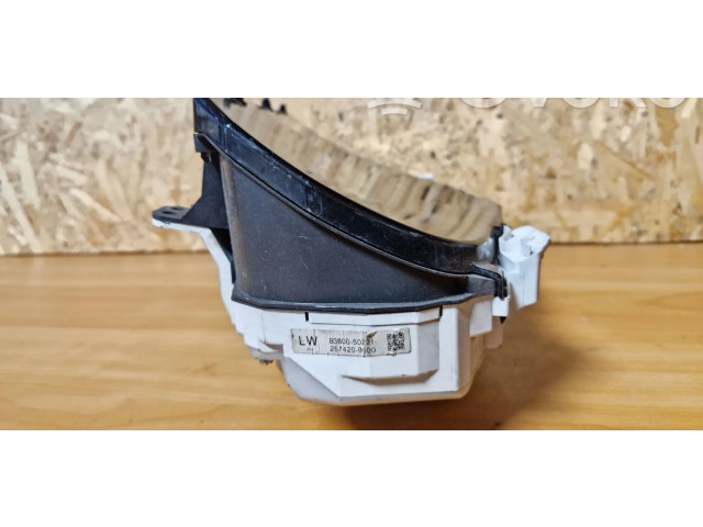 Панель приборов 8380050121, 8380050221   Lexus LS 430       