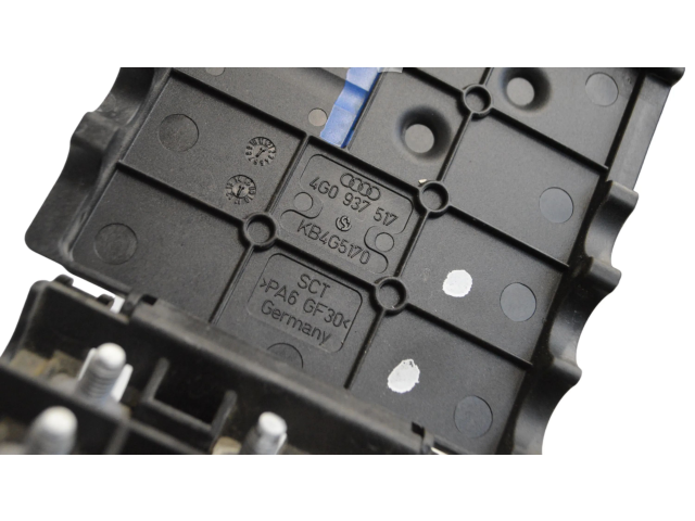   Pojistková skříňka 4G0937517   Audi A6 S6 C7 4G 2016