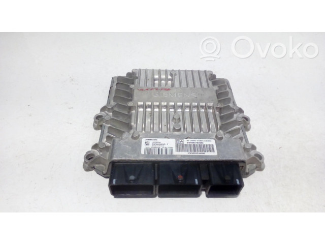 Řídící jednotka 5WS40265CT, 9660780980   Citroen Xsara Picasso 2008