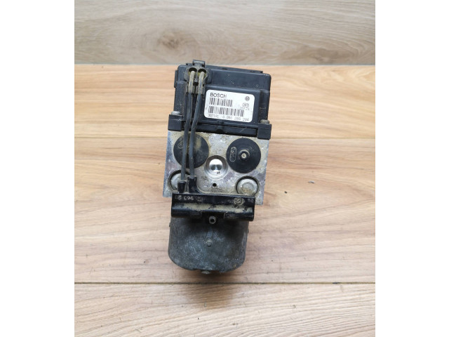 Блок АБС 8E0614111A, 0986285284   Audi  A6 S6 C5 4B  1997 - 2005 года