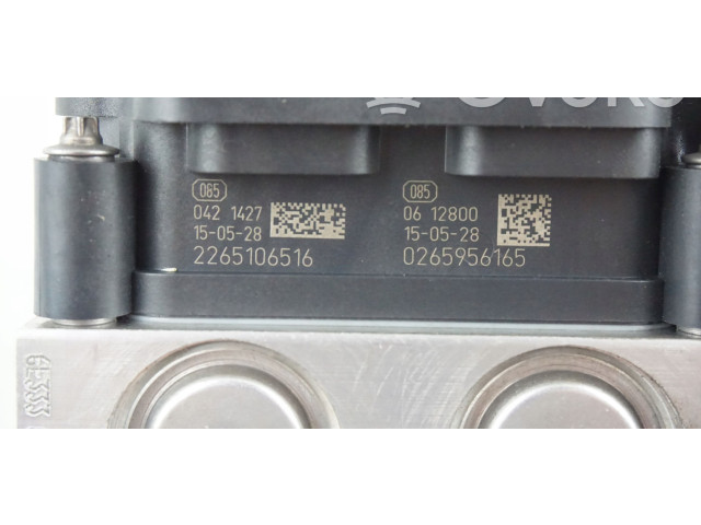 Jednotka ABS 476603ZL0A   Nissan Pulsar 2014