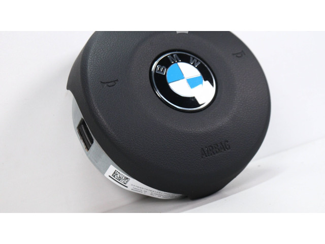 Подушка безопасности водителя 33784579704, 307583399N77   BMW 4 F36 Gran coupe
