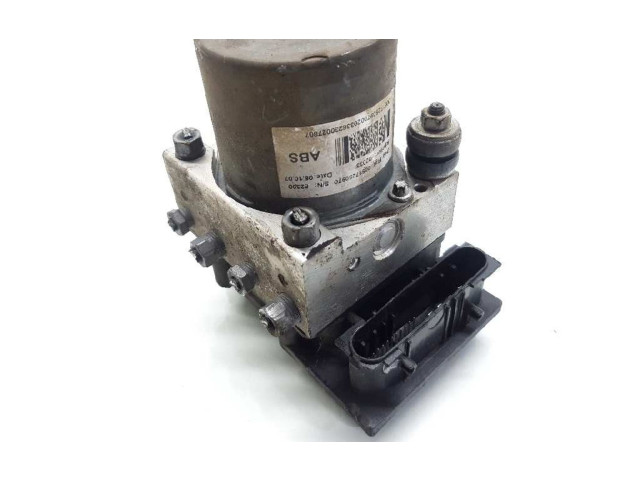 Jednotka ABS 51725097, 0265231617   Citroen Jumper 2007