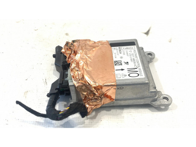 Блок подушек безопасности 0285010157, 7S7T14B056AC   Ford Mondeo MK IV