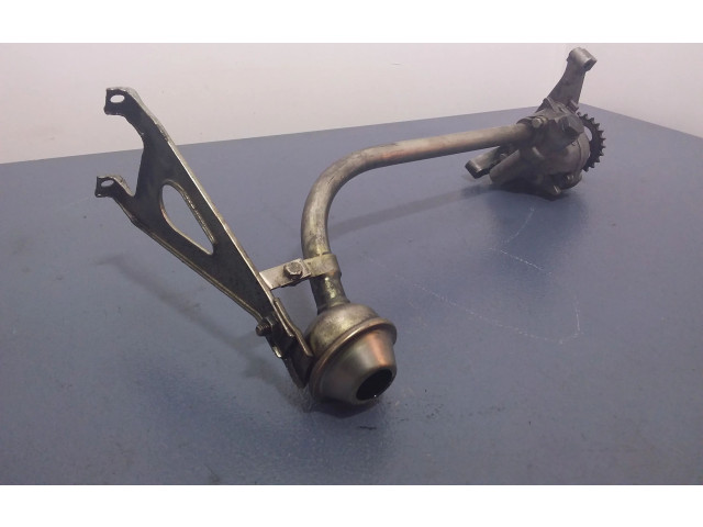 Масляный насос  K9KC6 807209071R, 128001471B  Dacia Lodgy 