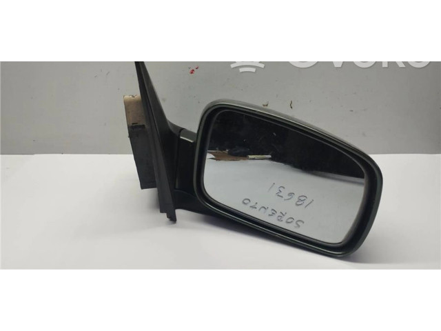 Зеркало (механическое) 0050057    KIA Sorento  D4CB 