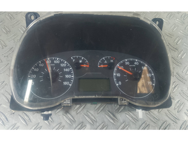 Přístrojová deska  Peugeot Bipper 2008 503002182000  