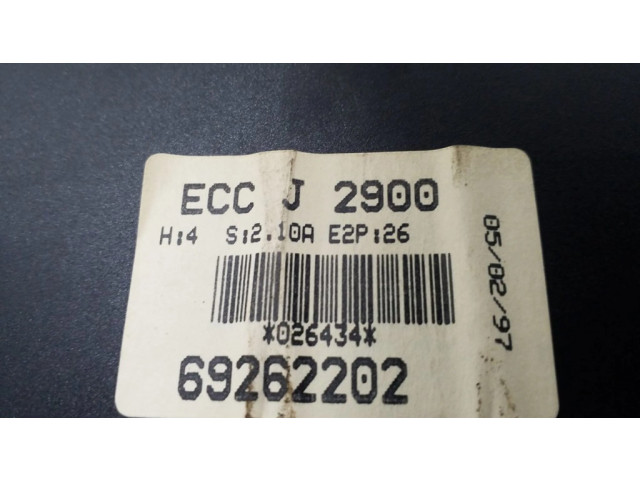 Блок управления климат-контролем 90508021, 69262202   Opel Vectra B