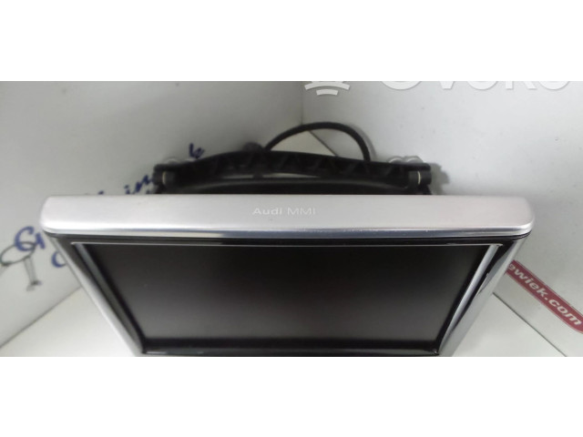 Дисплей    4H0919604H, 4H0857273D   Audi A8 S8 D4 4H
