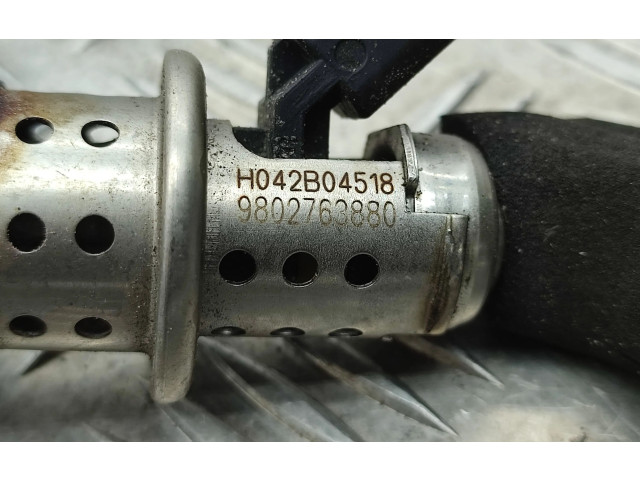 Vstřikovač 9802763880   Peugeot 308    Bh01, bhz 