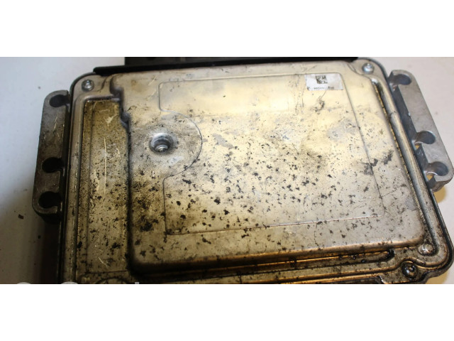 Řídící jednotka 9666432280, 9661586080   Peugeot Bipper 2006