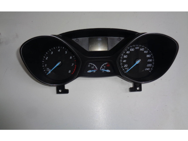 Přístrojová deska  Ford Kuga II 2015 DV4T10849AP, DV4T-10849-AP  