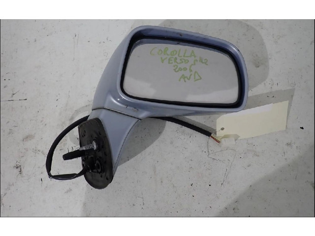 Zpětné zrcátko  Toyota Corolla Verso E121 2006  879100F040J2  