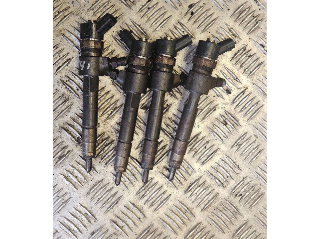 Форсунка 0445110276    Saab 9-3 Ver2   
