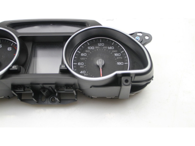 Přístrojová deska  Audi A5 8T 8F 2010 8T0920981H  