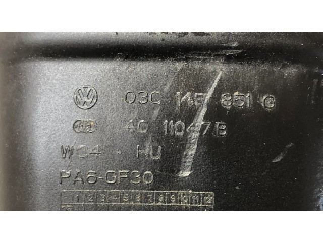 Турбина Нагнетатель Volkswagen Tiguan 1.4 03C145851L, 03C145851G         