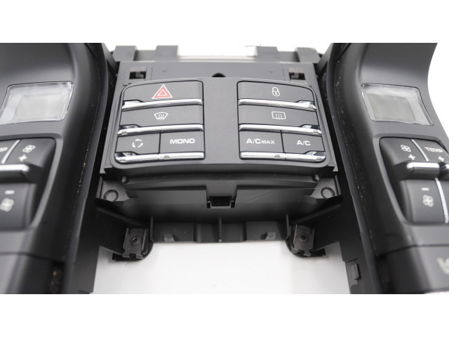 Блок управления двигателя 7P5907044AG, 5HB01035748   Porsche Cayenne (92A)