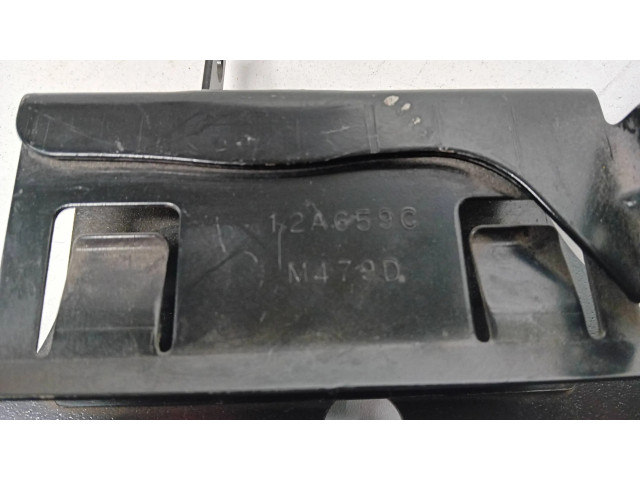 Блок управления двигателя 12A659C, M479D   Ford Mustang V