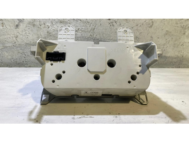 Блок управления климат-контролем K1900CD98, 7K16   Mazda 5