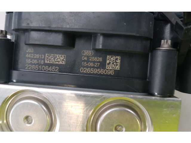 Jednotka ABS 476603HN6A, B0-4889E   Nissan Micra 2015