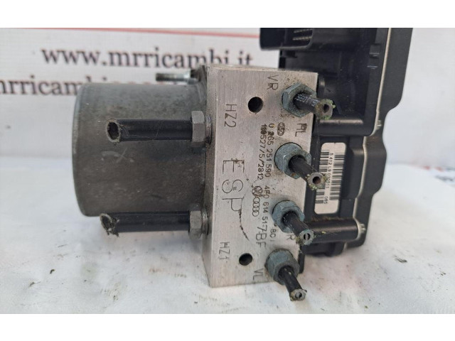 Jednotka ABS 4F0910517AK, 4F0910517AK   Audi A6 S6 C6 4F 2005