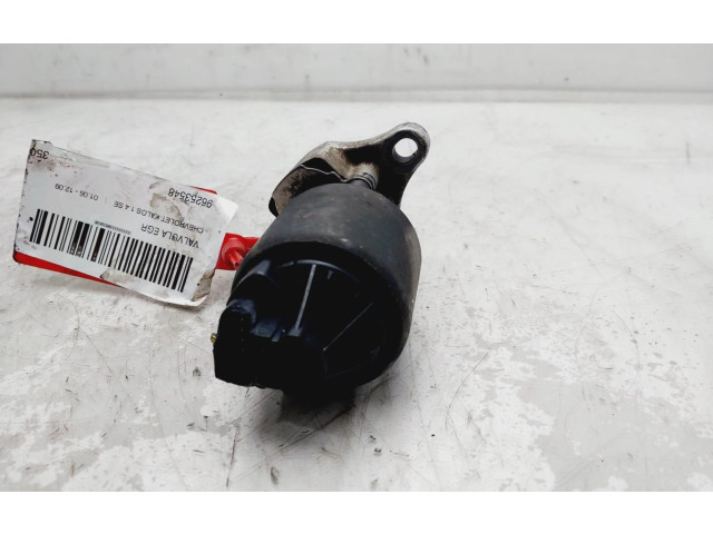 Клапан EGR 96253548   Chevrolet Kalos