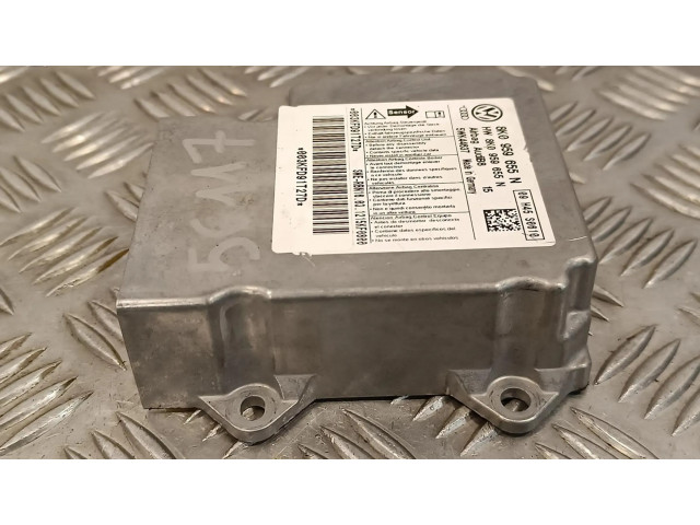 Блок подушек безопасности 8K0959655N, 5WK44637   Audi A4 Allroad