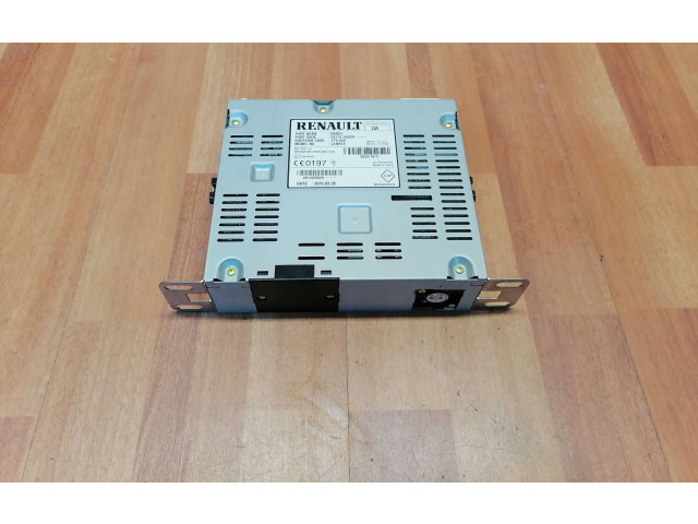 Дисплей    281155952R, 281159729R   Renault Espace V (RFC)