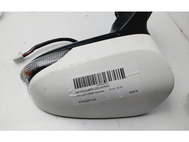 Zpětné zrcátko  Toyota Verso 2015  879400F120  