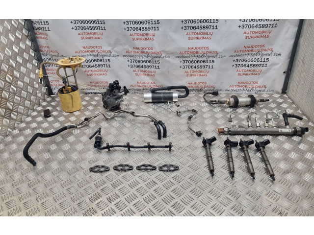 Vstřikovač 4F0919050A, 03L130755   Audi A6 S6 C6 4F    CAGB 