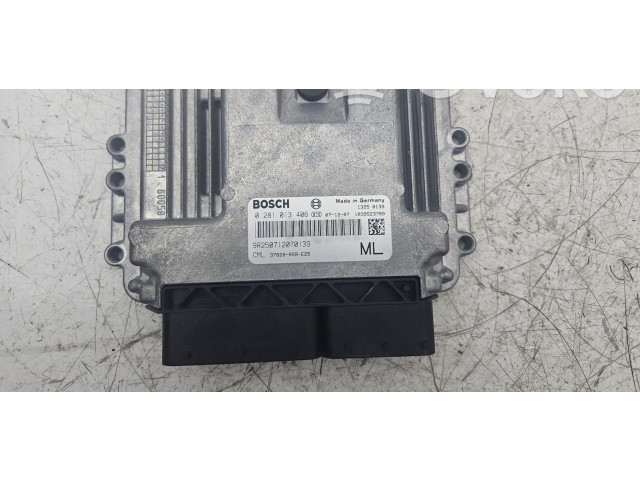 Řídící jednotka 0281013406   Honda Civic 2008