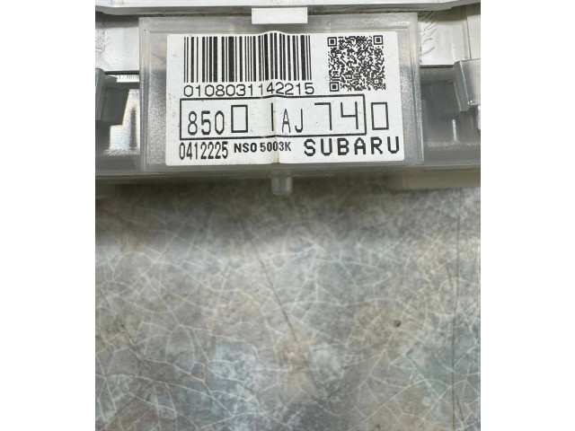 Přístrojová deska  Subaru Legacy 2005 85000AG090  