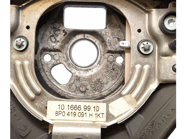 Volant Audi A3 S3 8P 2003 8P0419091H, 1016669910  
