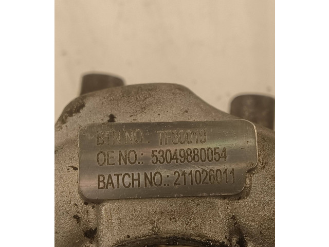 Поршень Турбина  53049880054, 211026011  Audi A6 Allroad C6  