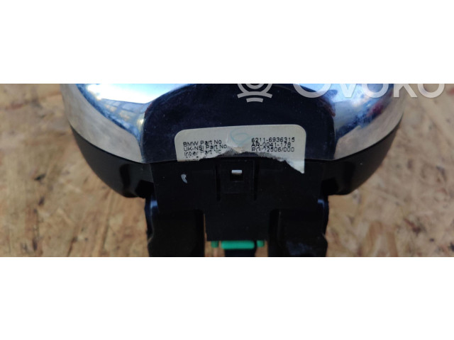Přístrojová deska  Mini One - Cooper R50 - 53 2004 6211-6936315  