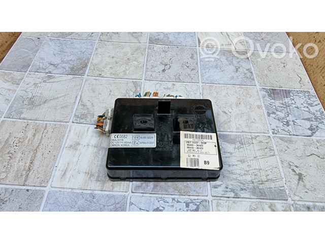 Блок комфорта 97RA010037, 954003K423   Hyundai Sonata   