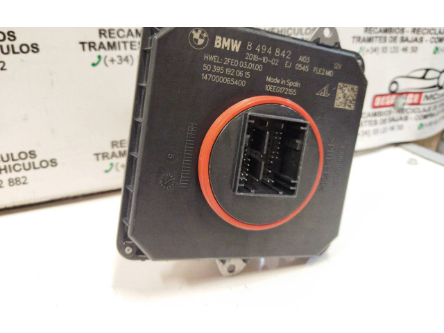 Vstřikovací čerpadlo 8494842, 503951920615   BMW 3 F30 F35 F31     