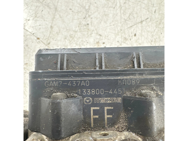 Jednotka ABS GAM7437A0, K0089   Mazda 6 2009