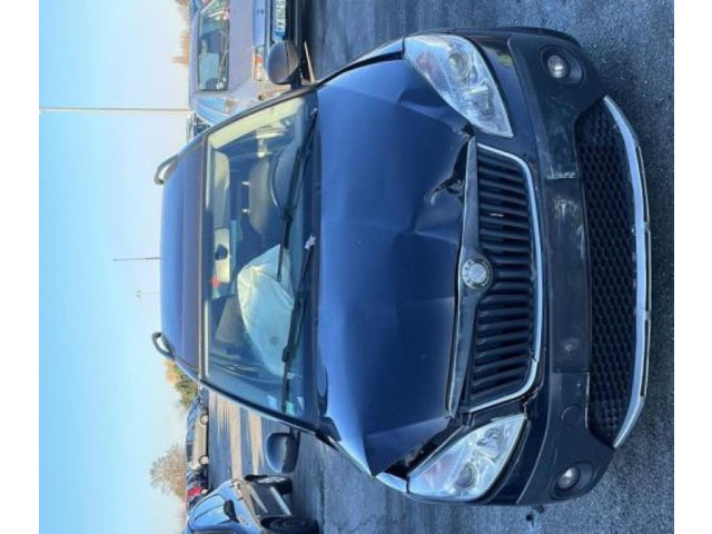 Блок АБС    Skoda  Roomster (5J)  2006 - 2015 года