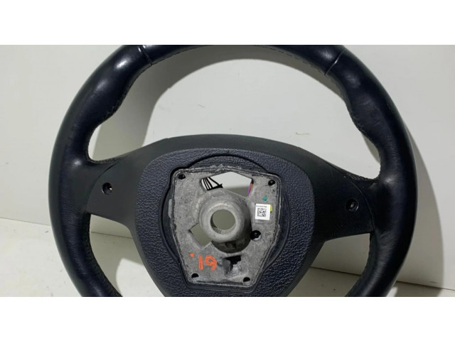 Руль BMW 5 GT F07  2010-2017 года 6102376, 43438541      