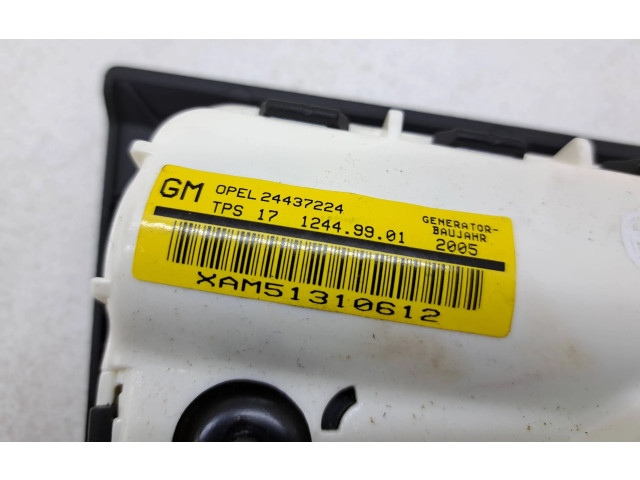 Переключатель дворников 24437224   Opel Signum