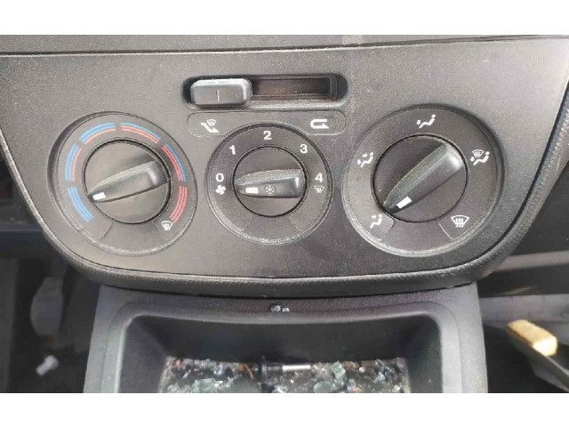 Блок управления климат-контролем 735462118   Fiat Fiorino